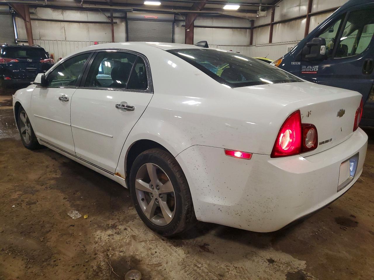 Chevrolet Malibu 1lt
