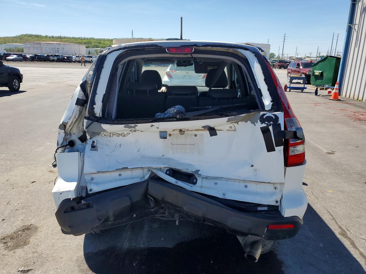 Honda Crv Exl