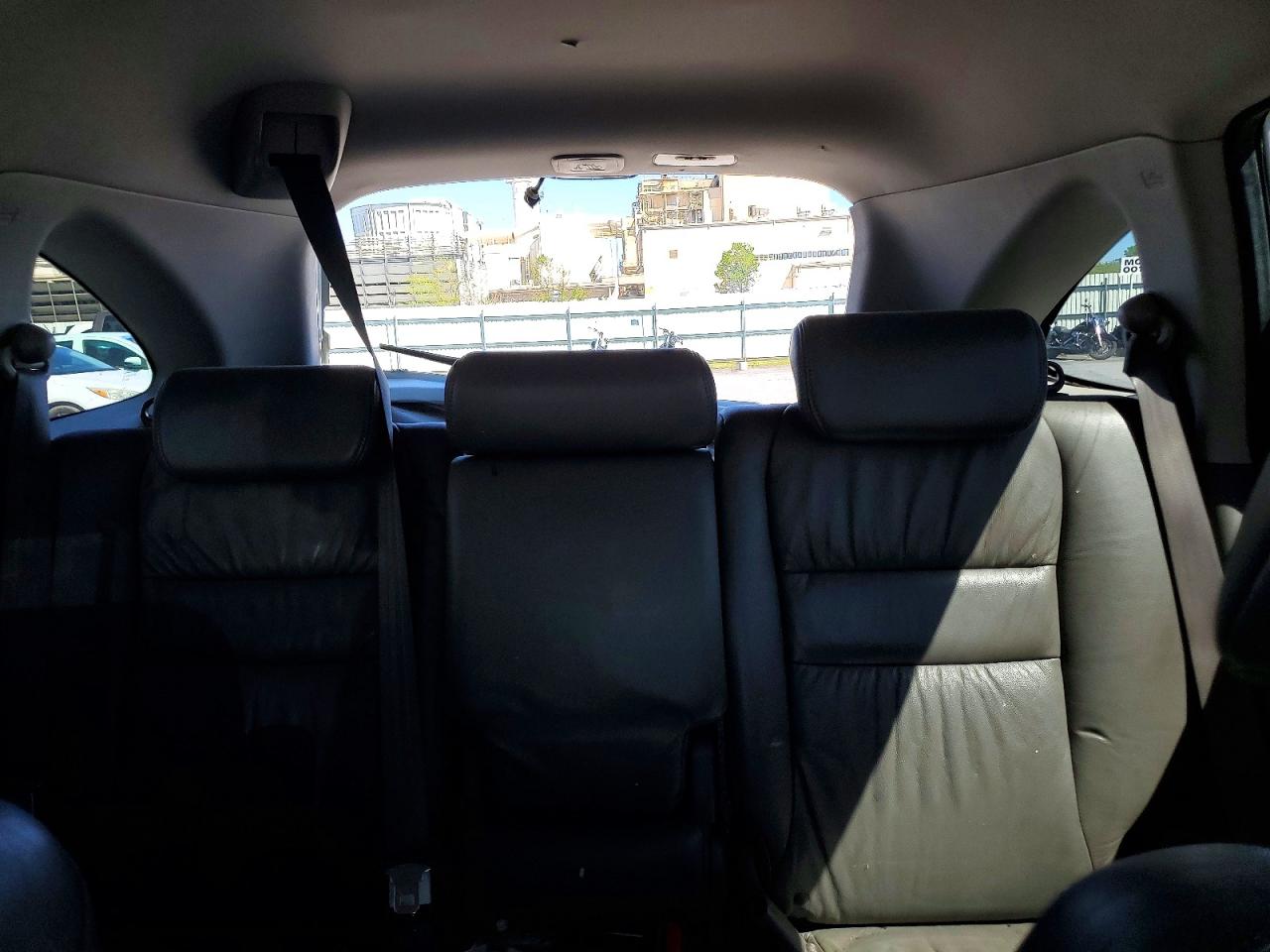 Honda Crv Exl
