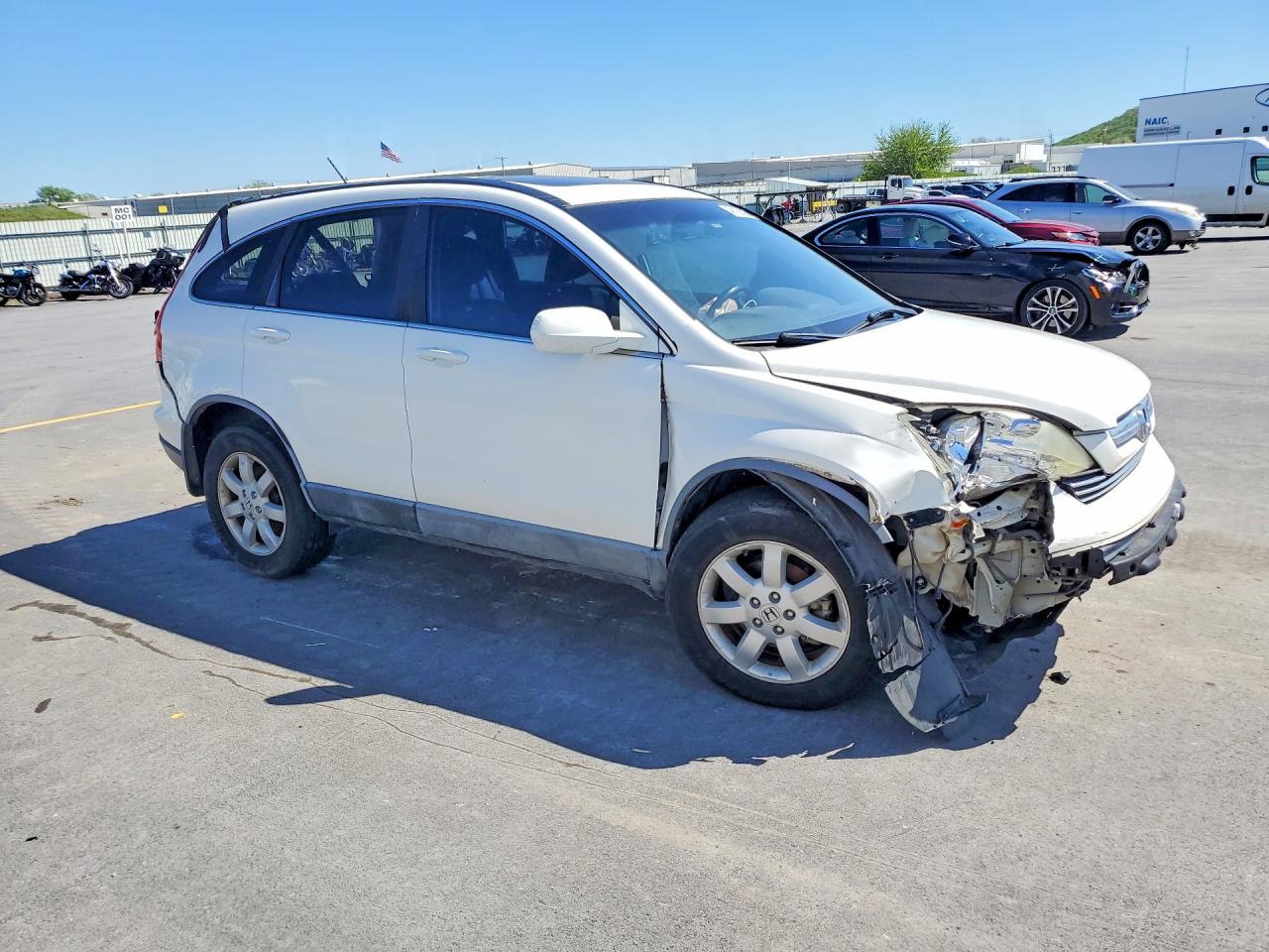 Honda Crv Exl