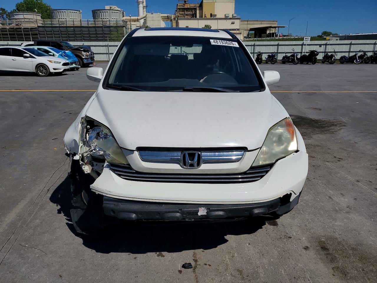 Honda Crv Exl