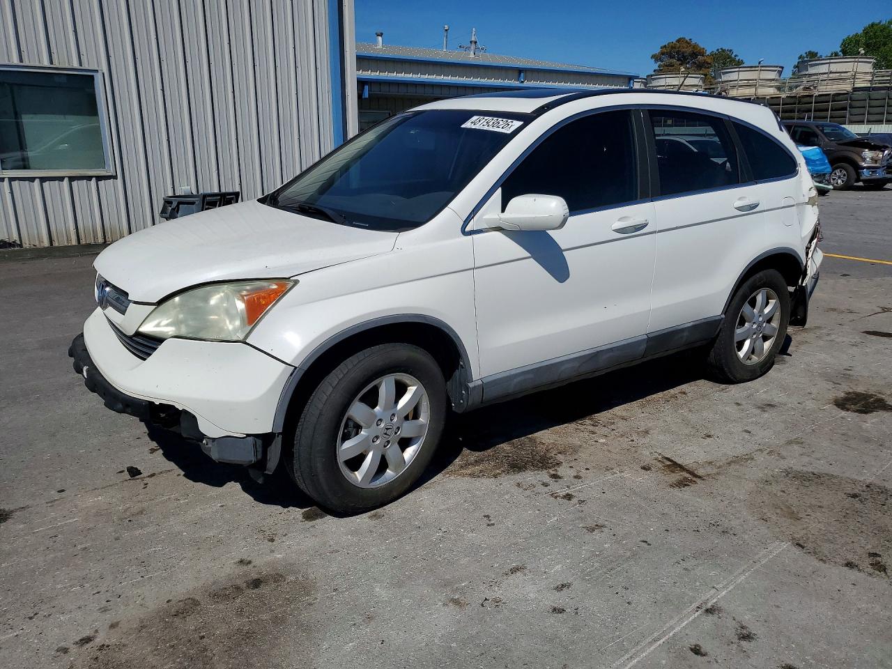 Salvage Honda Crv Image