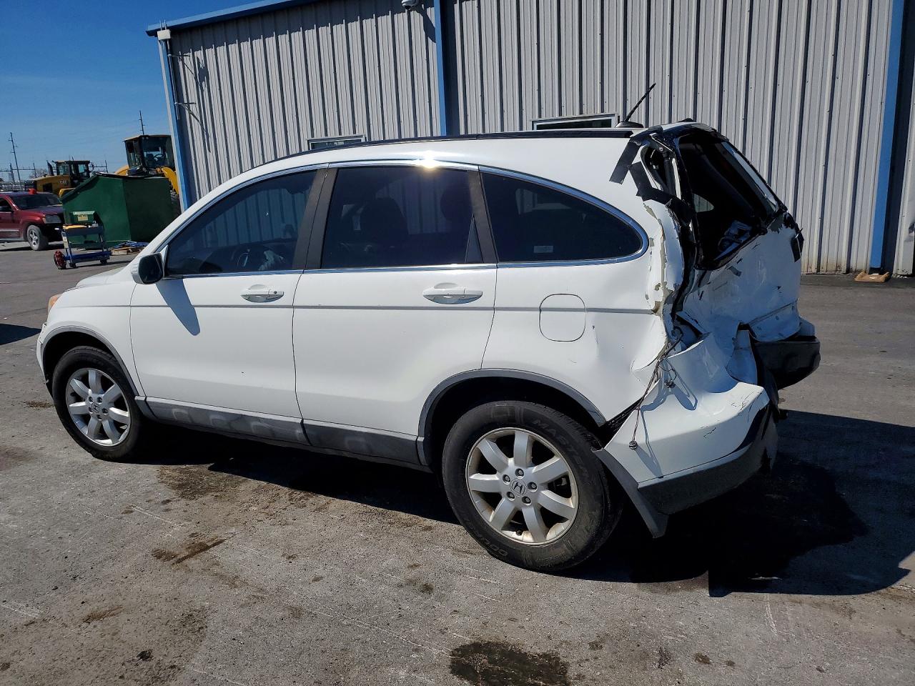 Honda Crv Exl