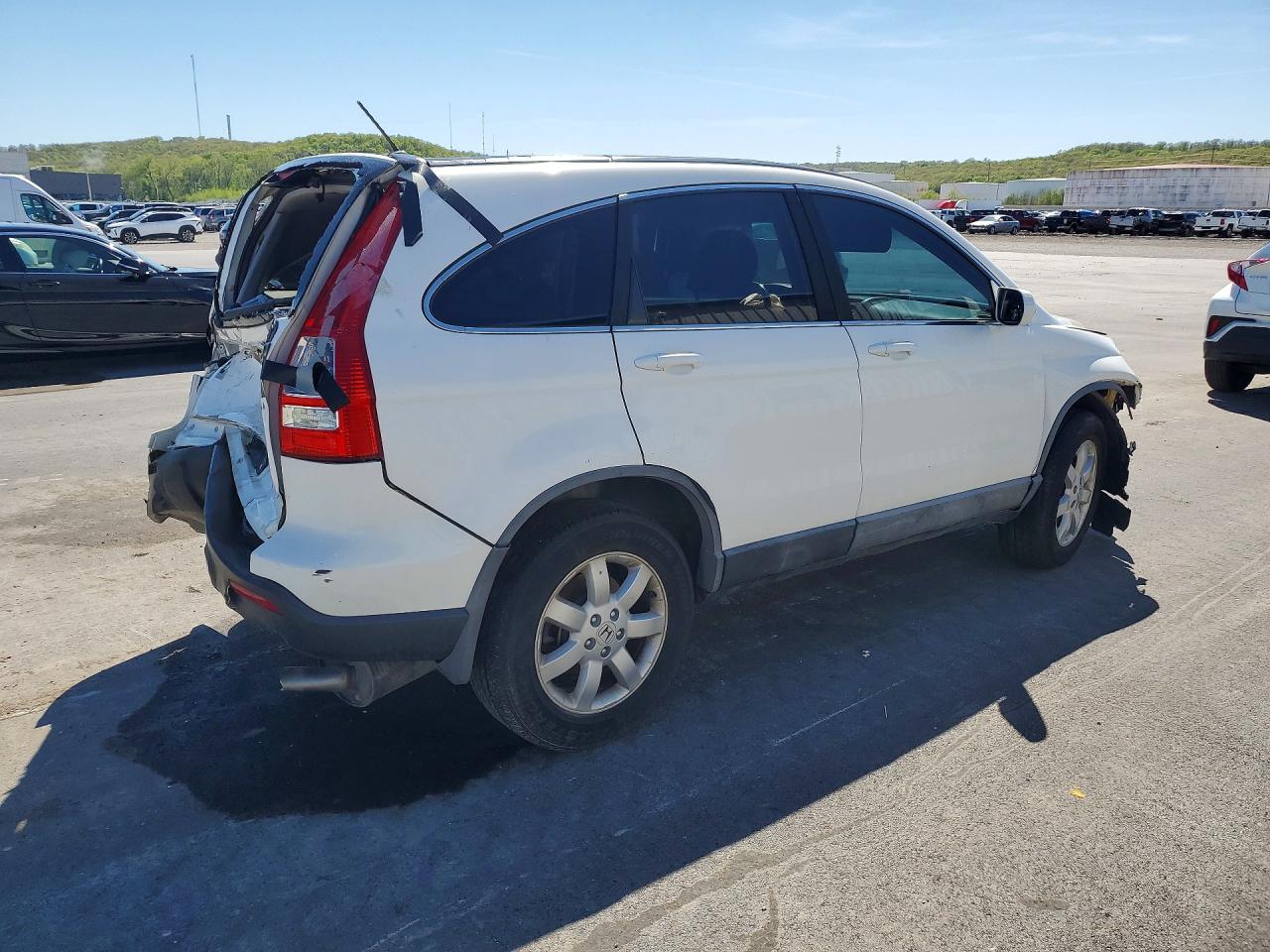Honda Crv Exl