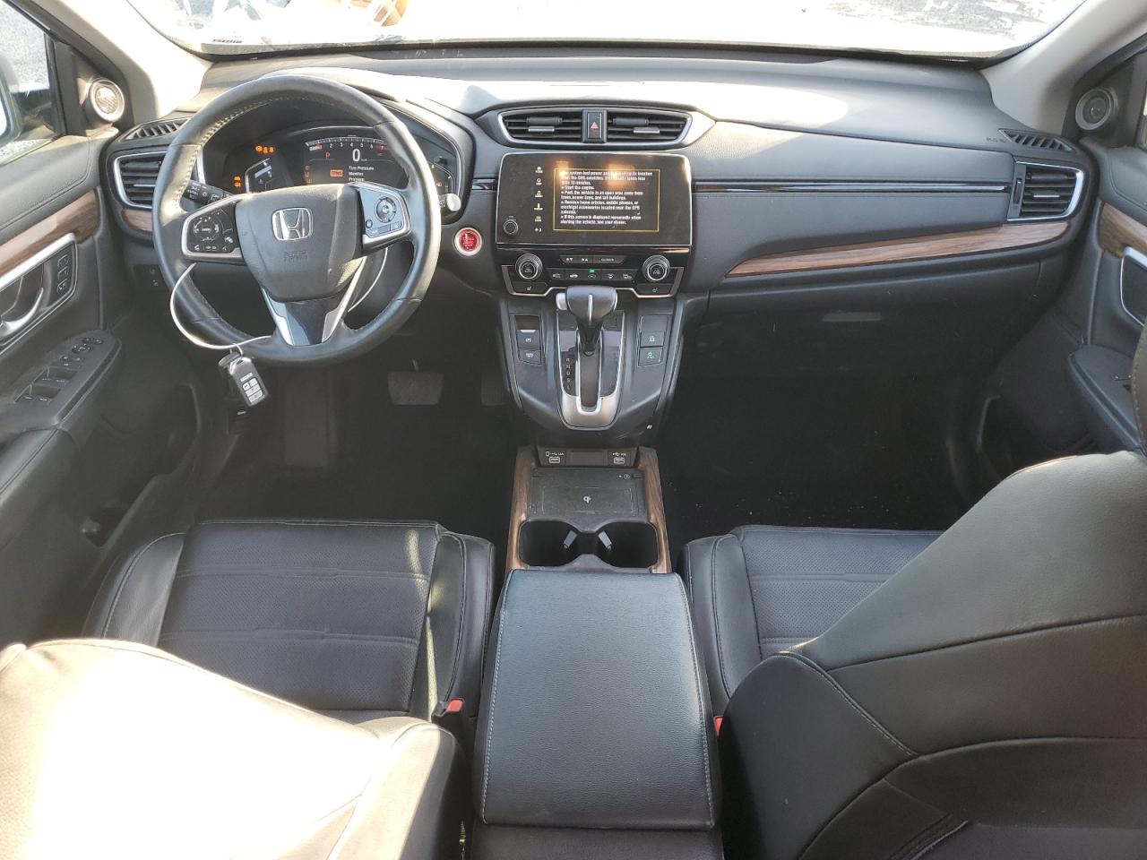 Honda Crv Touring