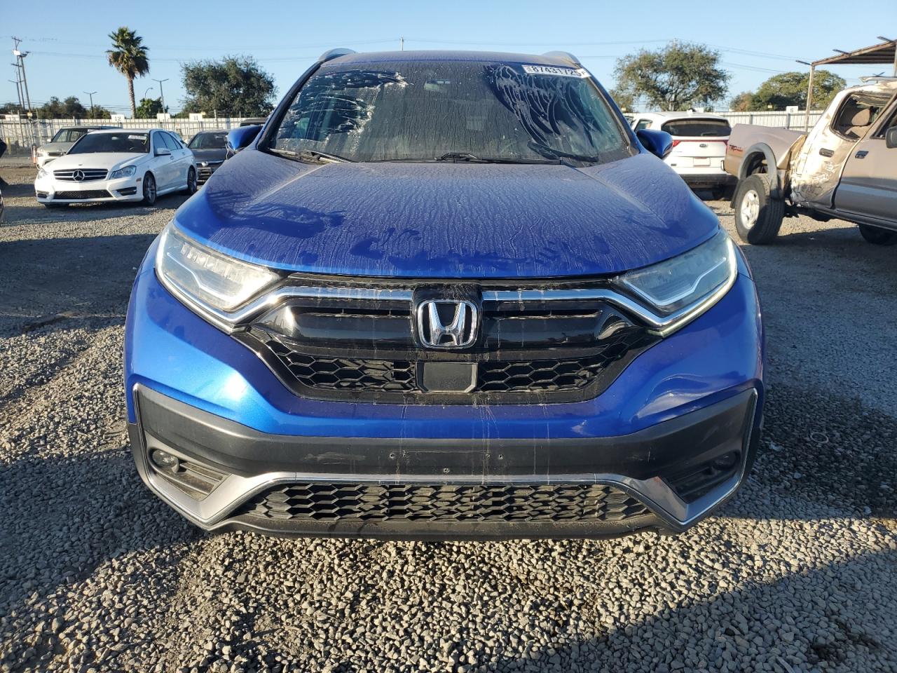 Honda Crv Touring