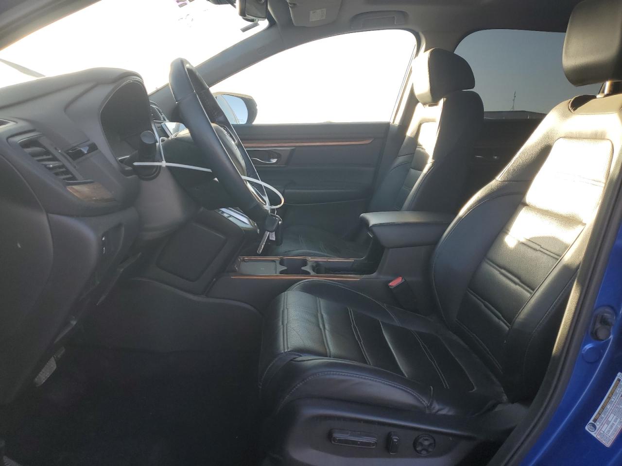 Honda Crv Touring