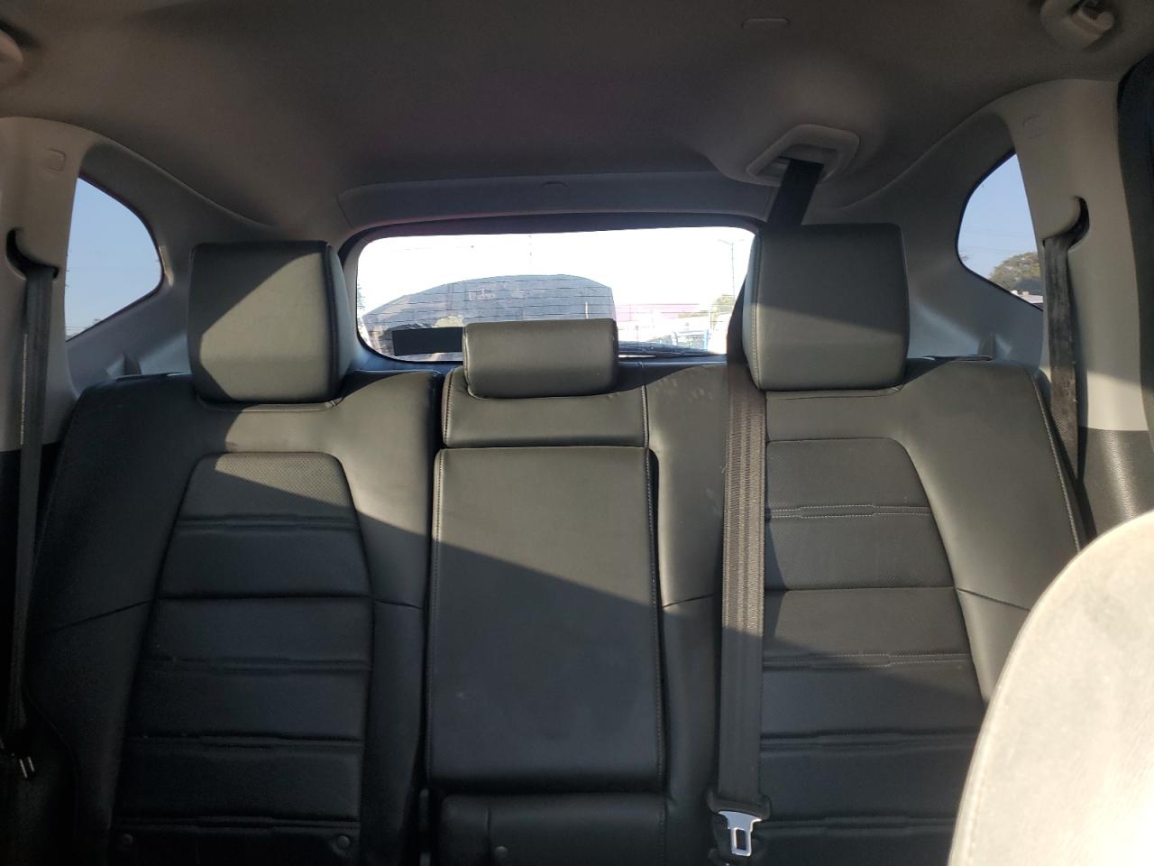 Honda Crv Touring