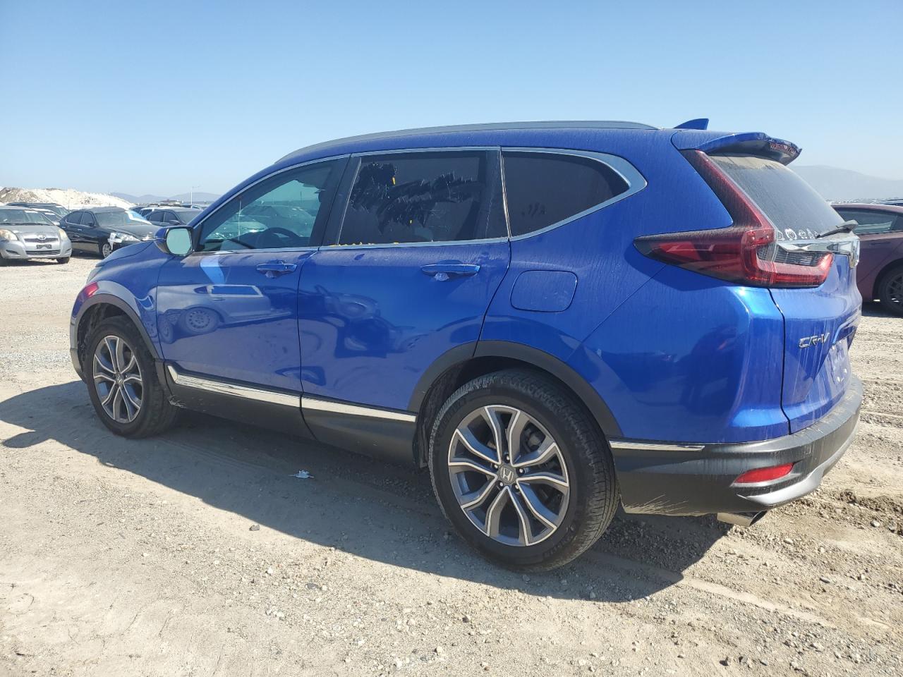 Honda Crv Touring