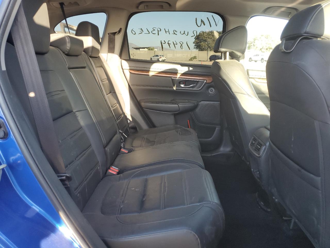 Honda Crv Touring