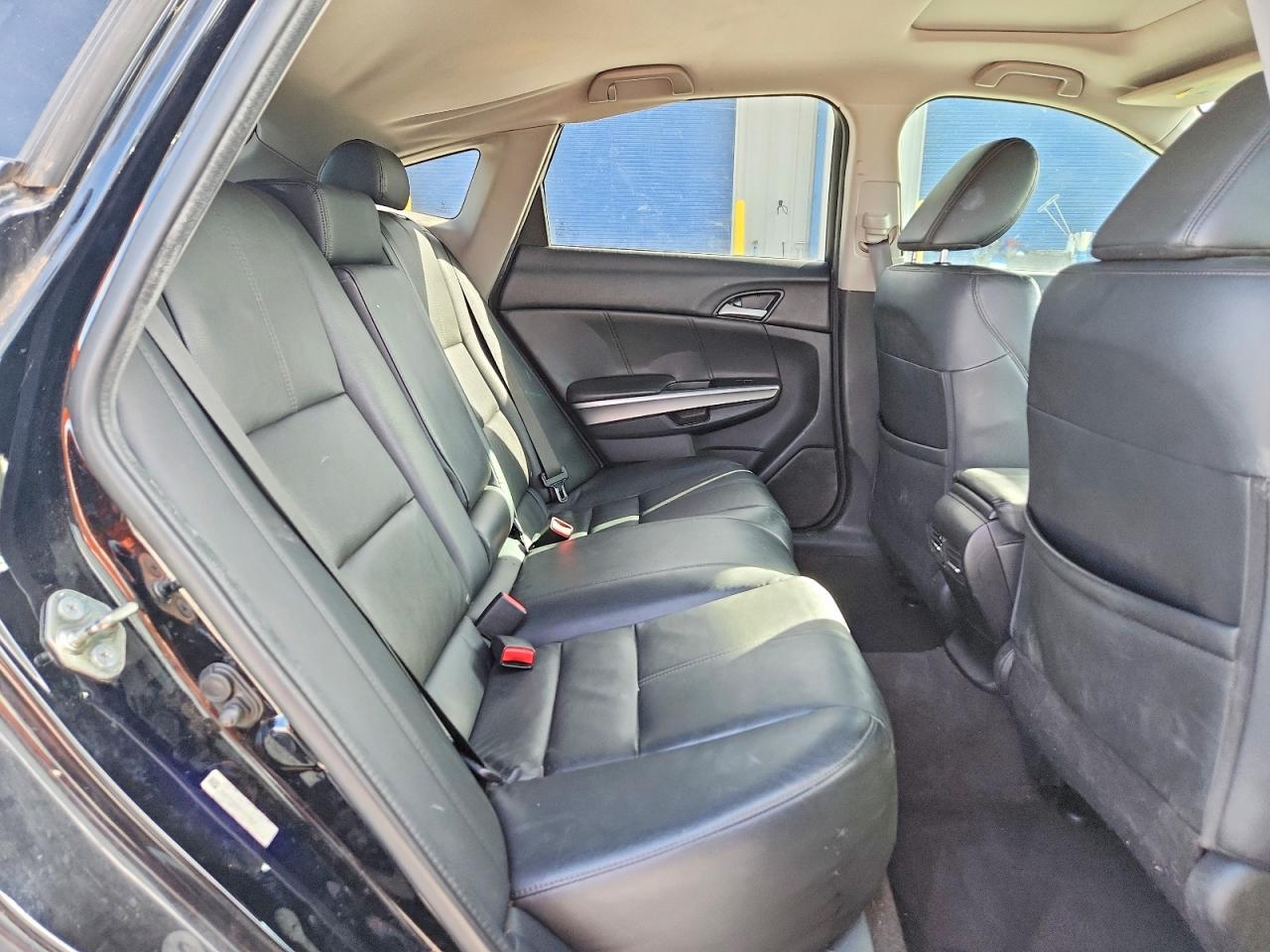 Honda Crosstour Exl