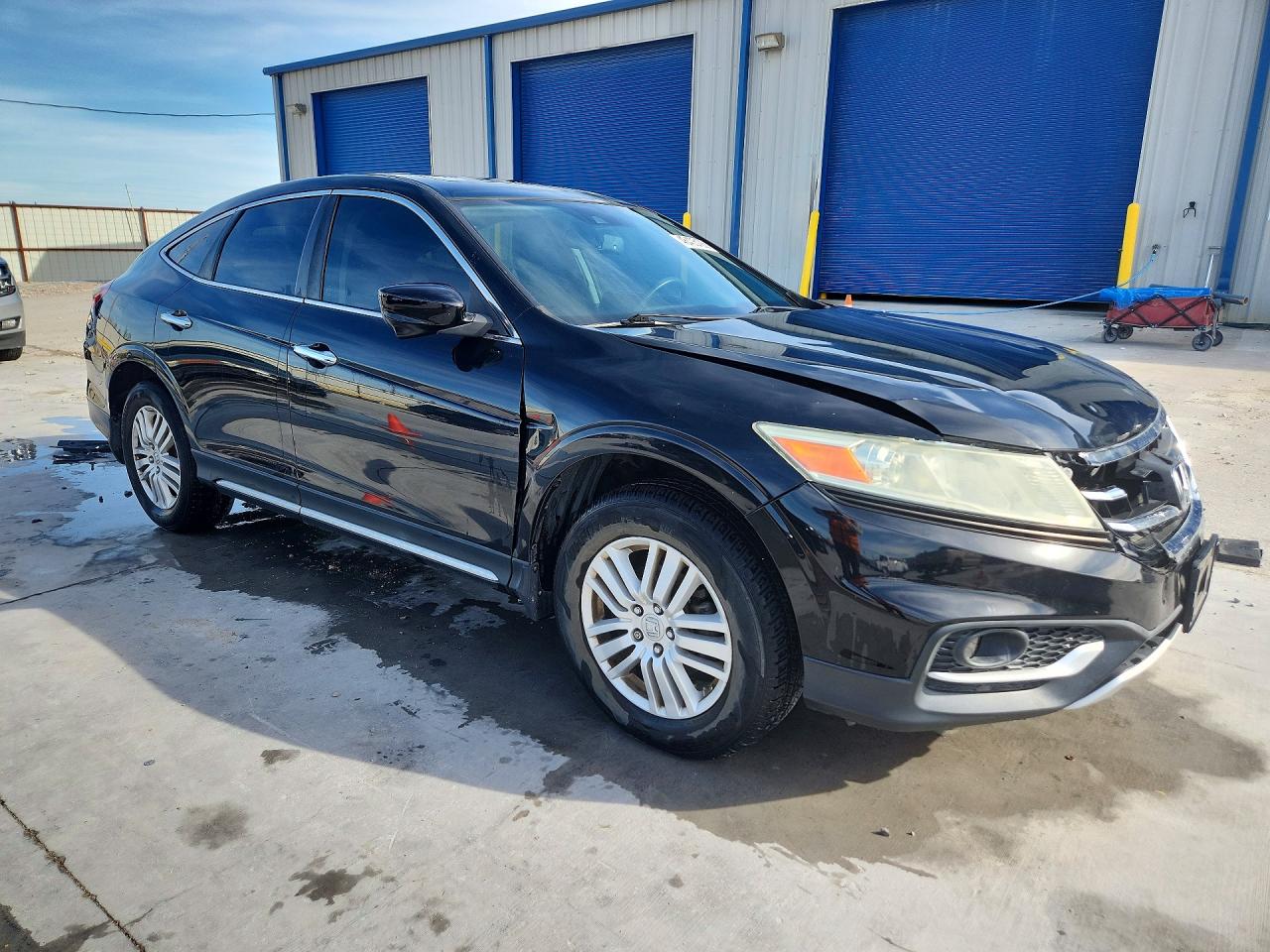 Honda Crosstour Exl