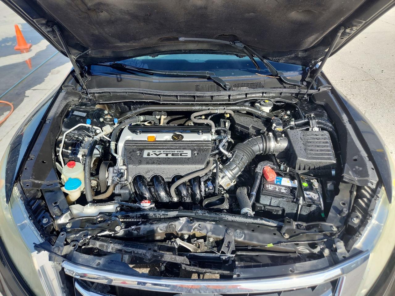 Honda Crosstour Exl