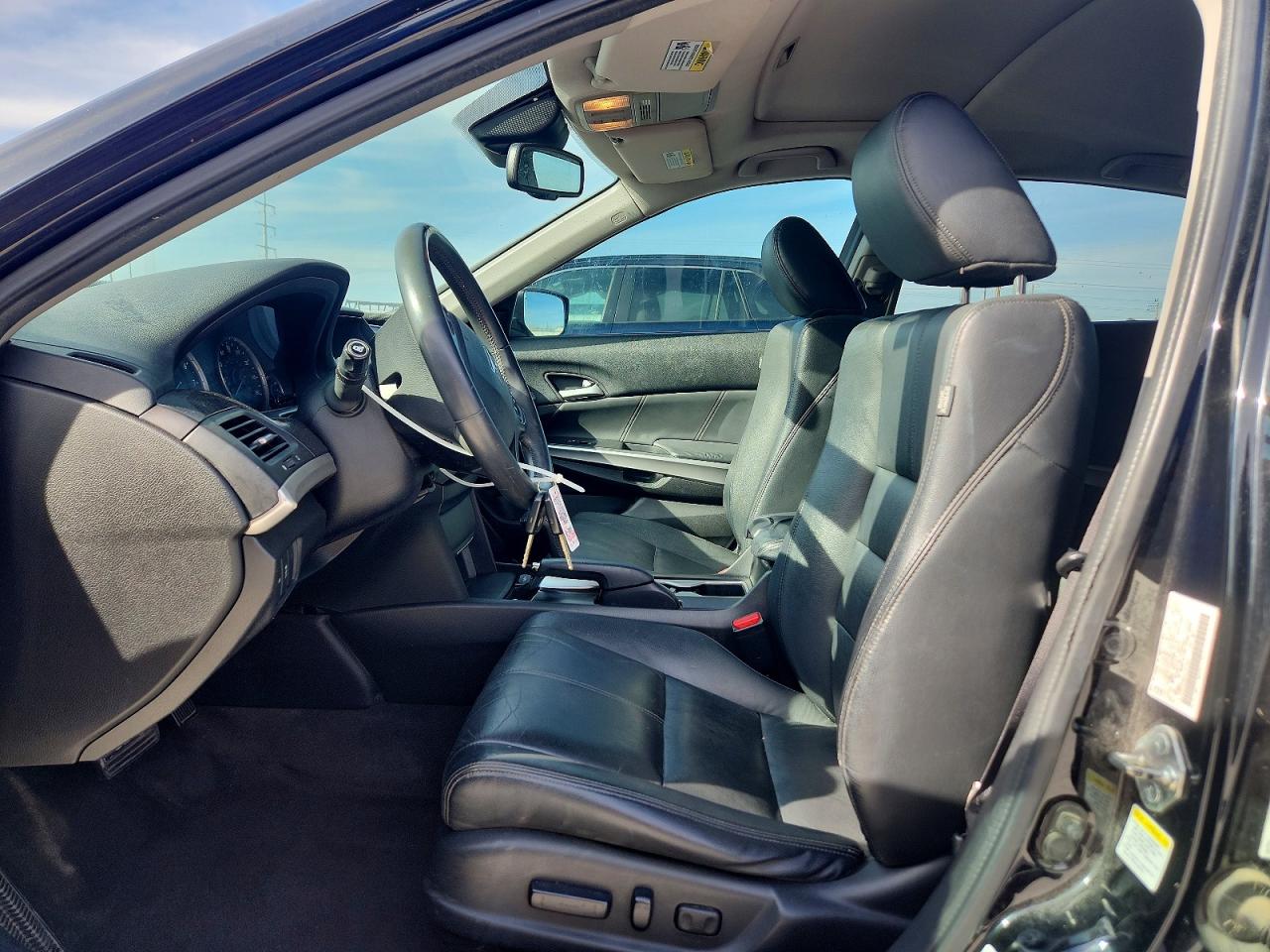 Honda Crosstour Exl