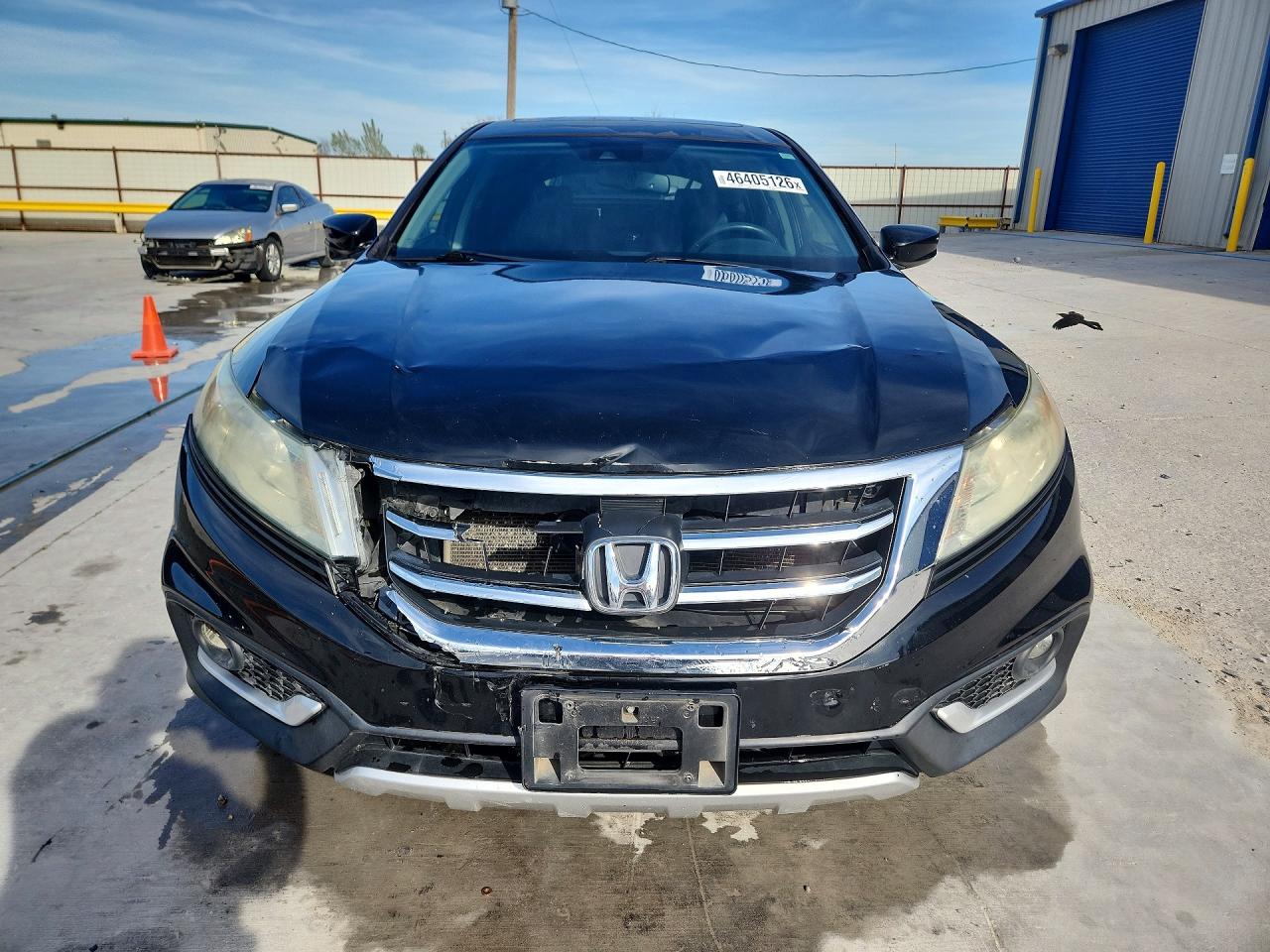 Honda Crosstour Exl