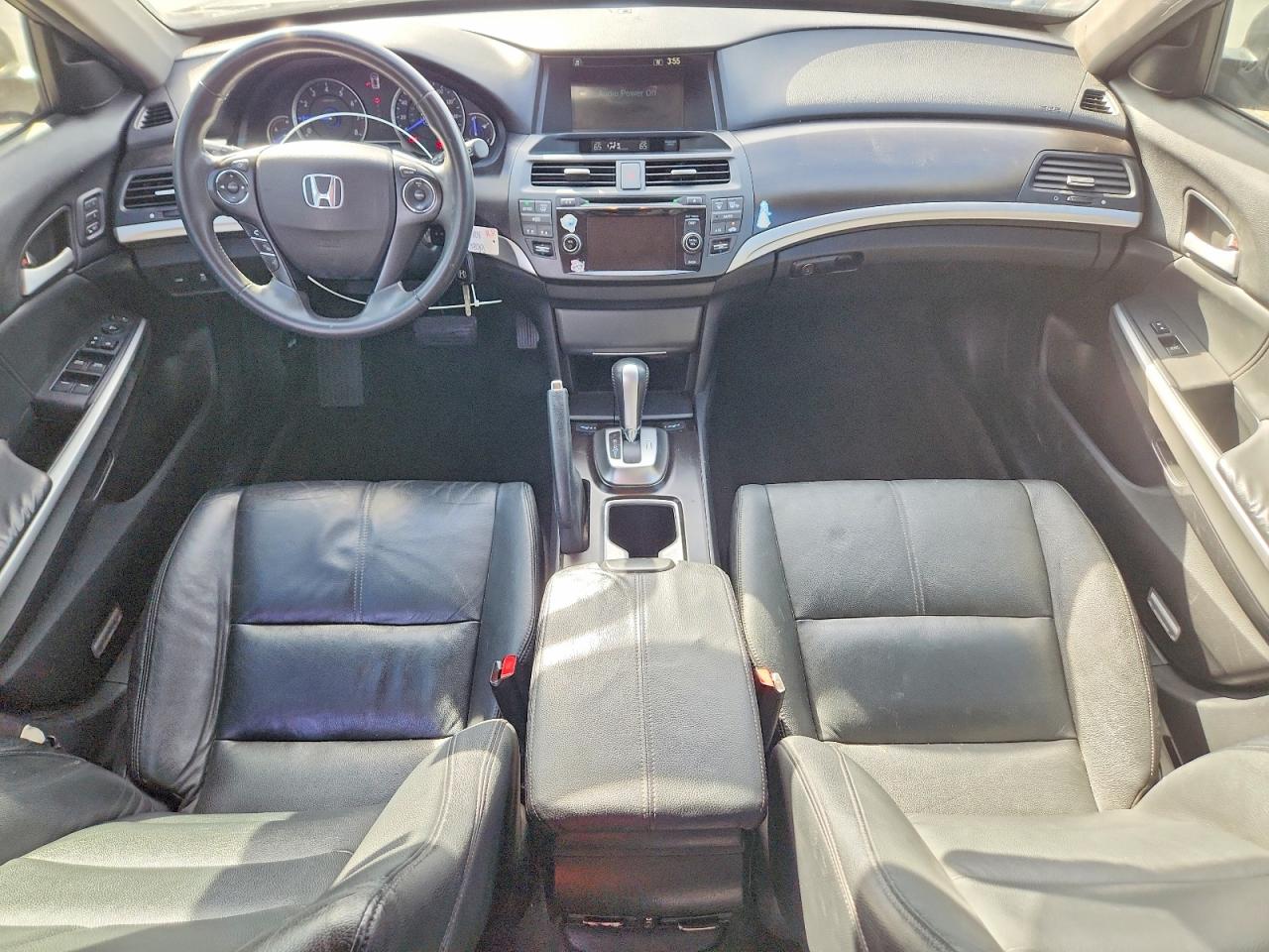 Honda Crosstour Exl