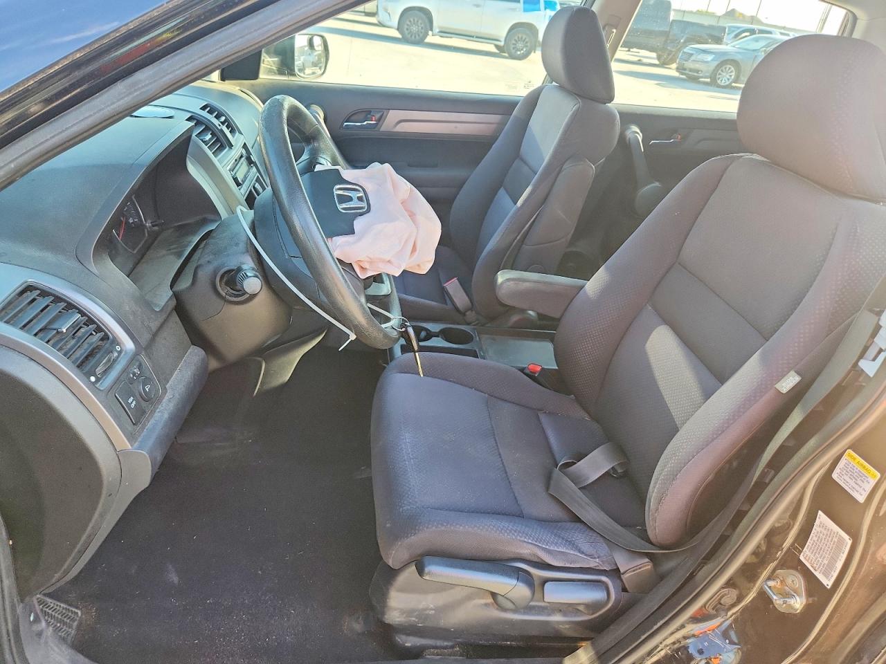 Honda Crv Lx