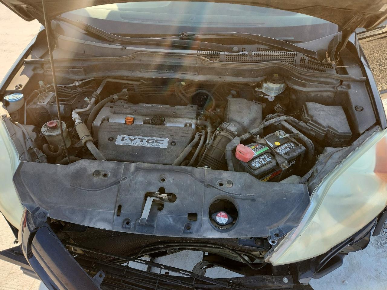 Honda Crv Lx