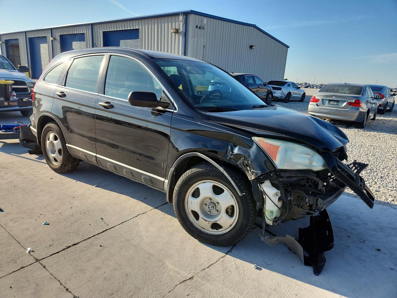 Honda Crv Lx