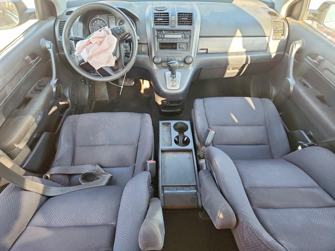 Honda Crv Lx