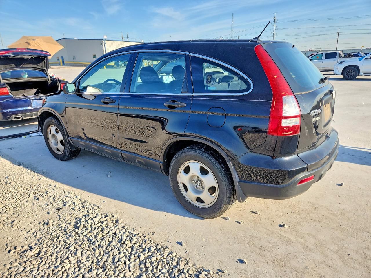 Honda Crv Lx