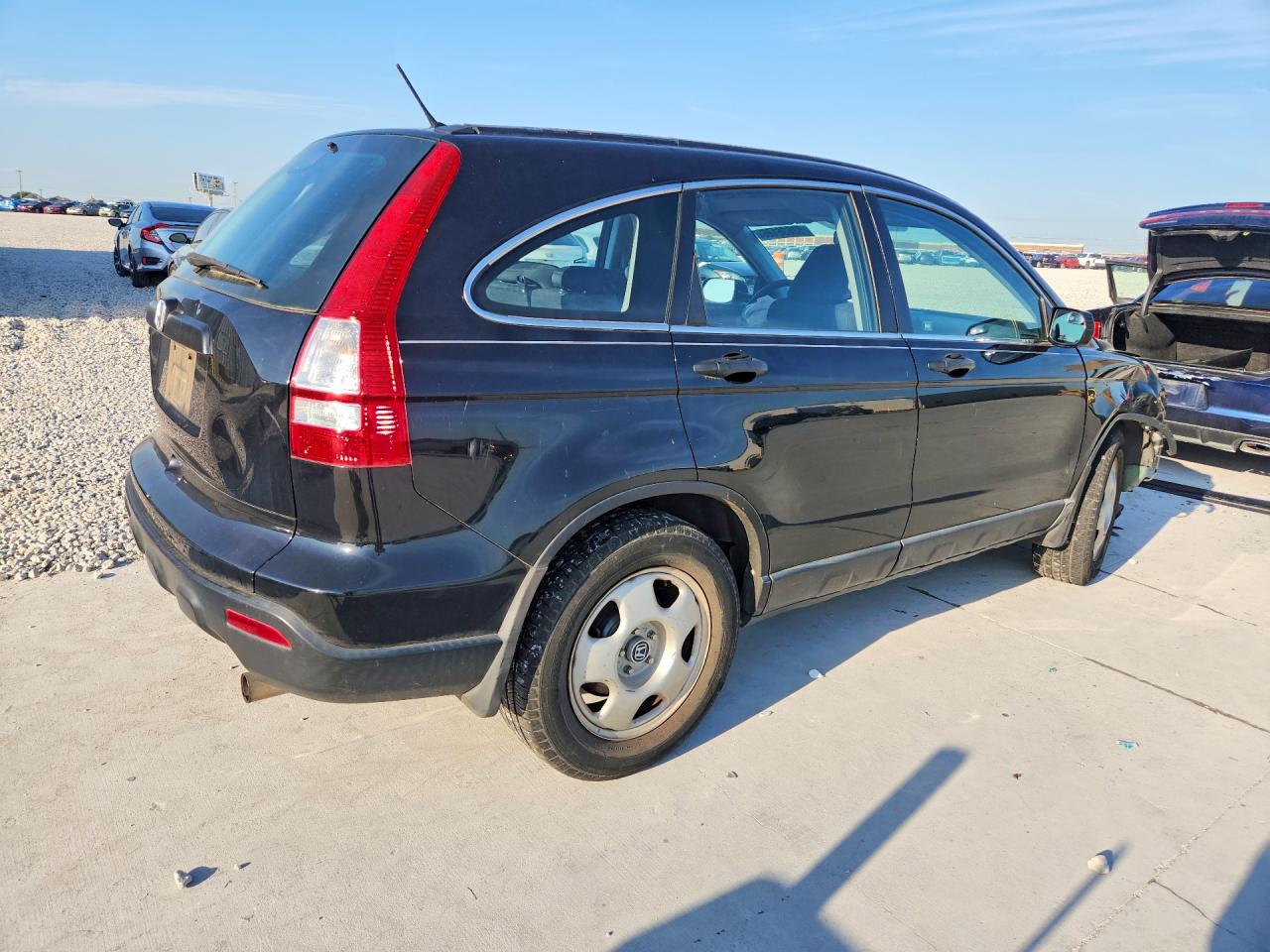 Honda Crv Lx