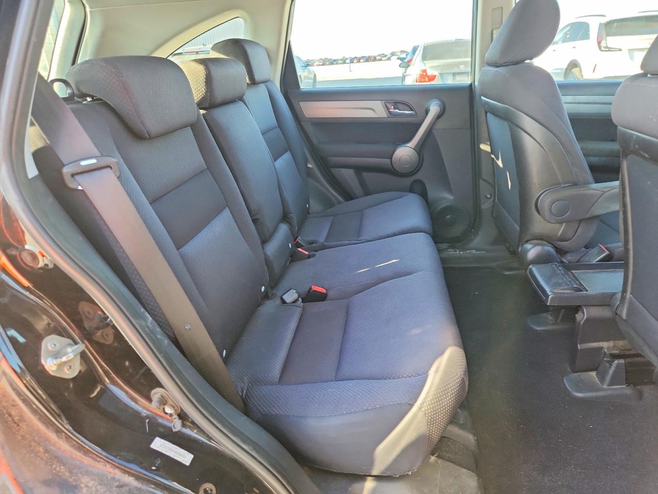 Honda Crv Lx