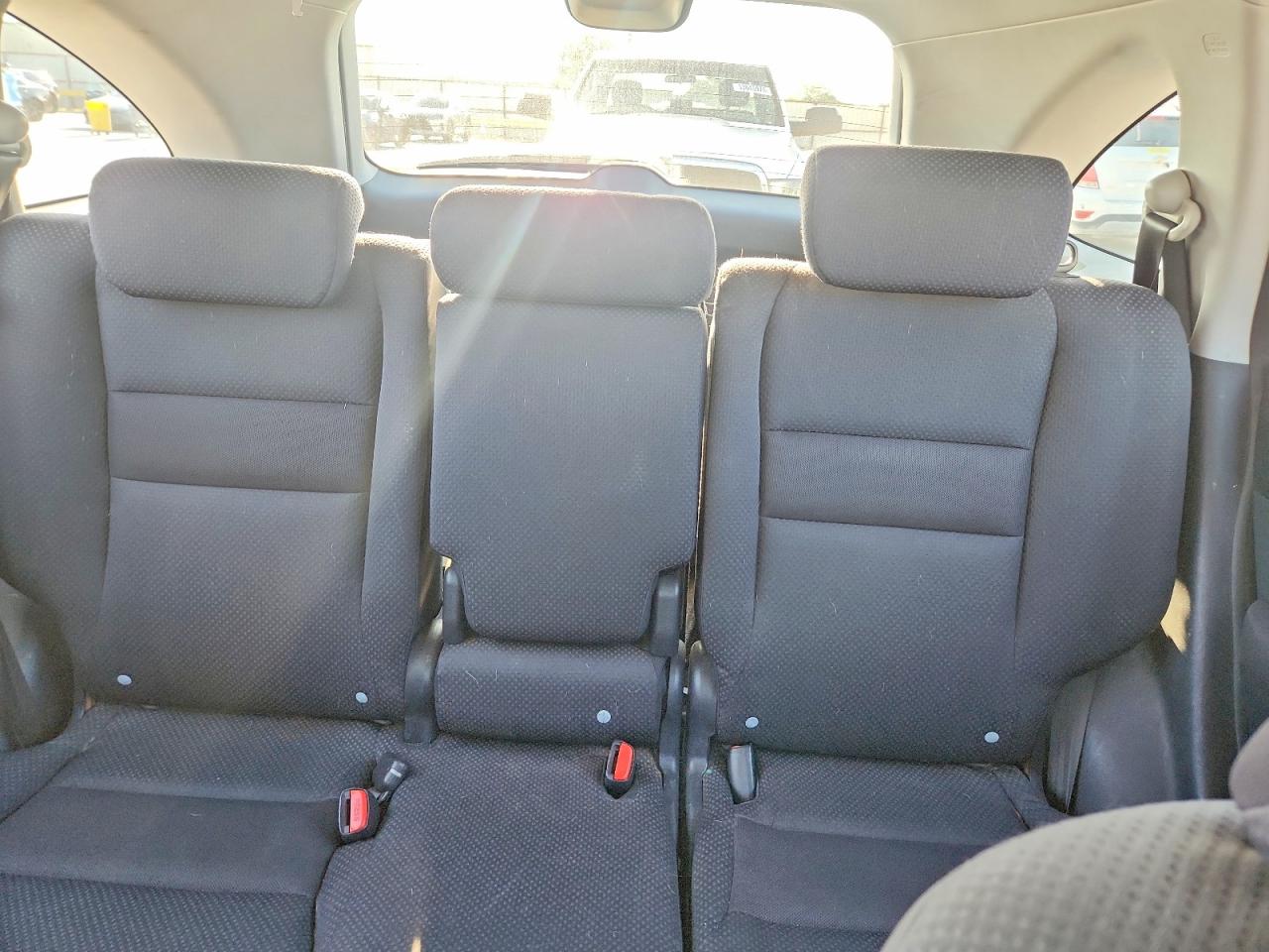 Honda Crv Lx