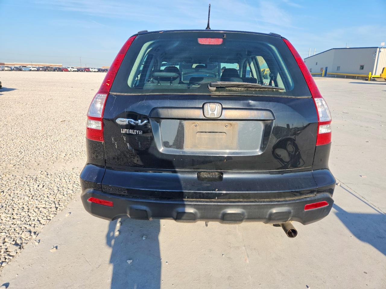 Honda Crv Lx