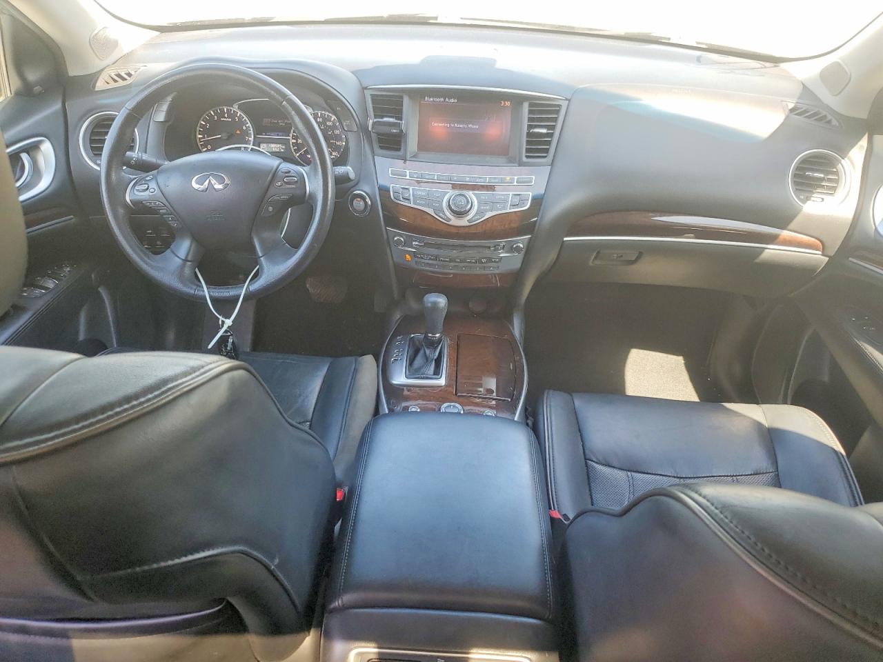 INFINITI JX35 Base