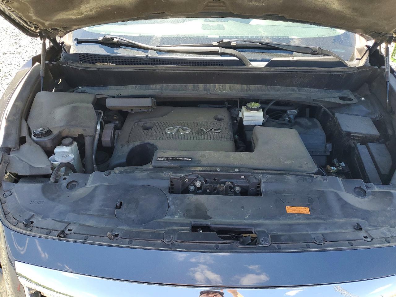 INFINITI JX35 Base