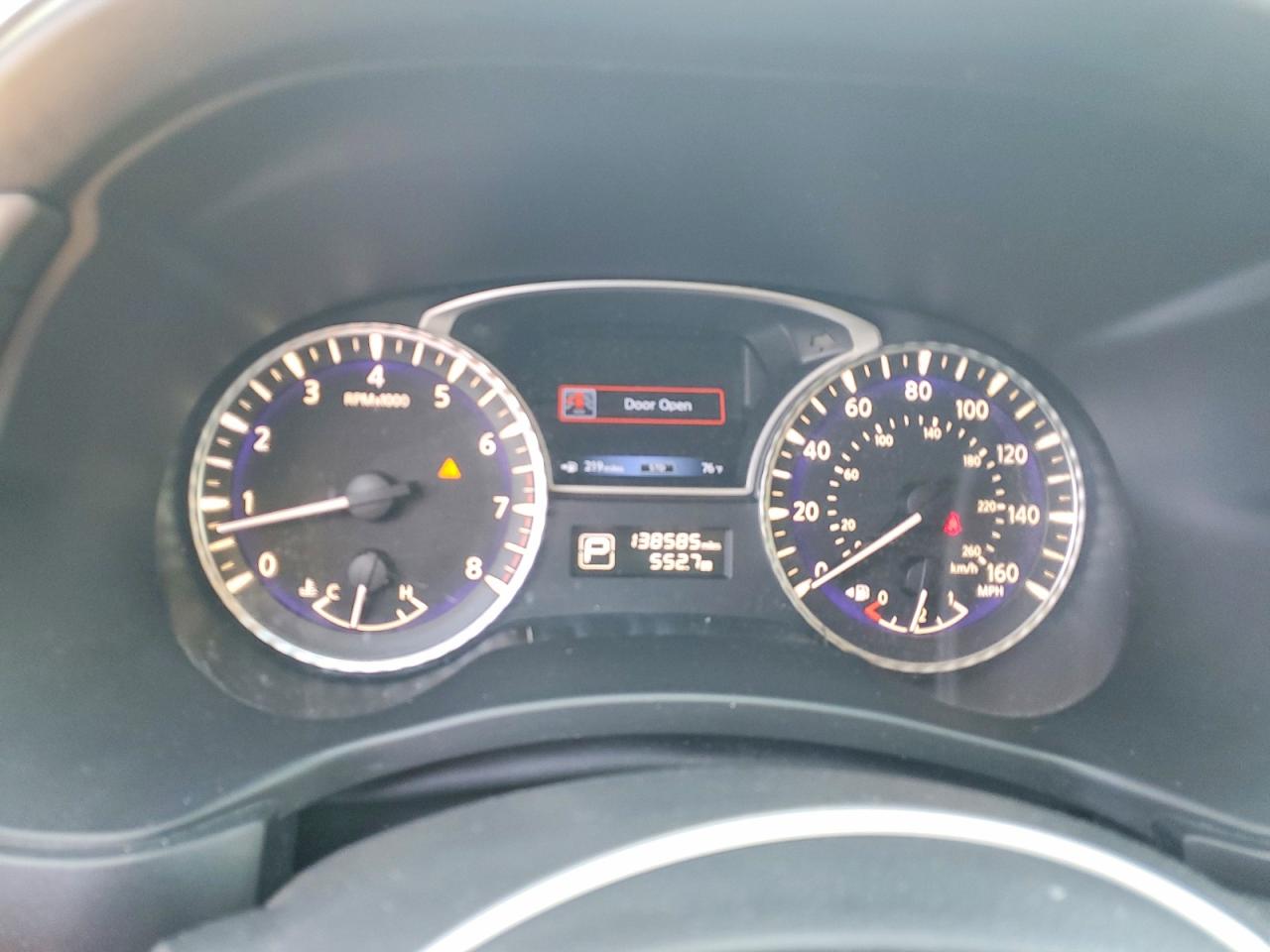 INFINITI JX35 Base