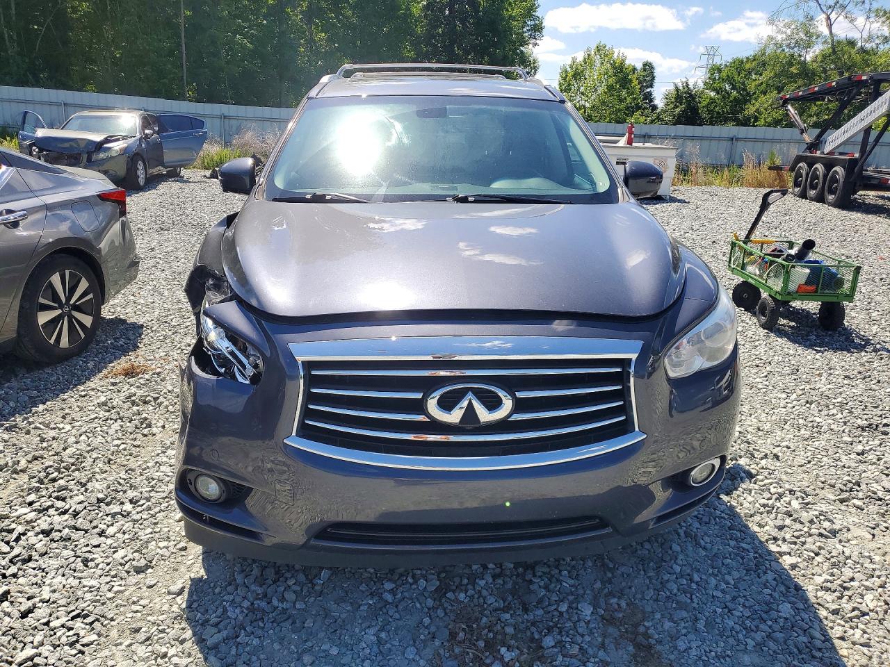 INFINITI JX35 Base
