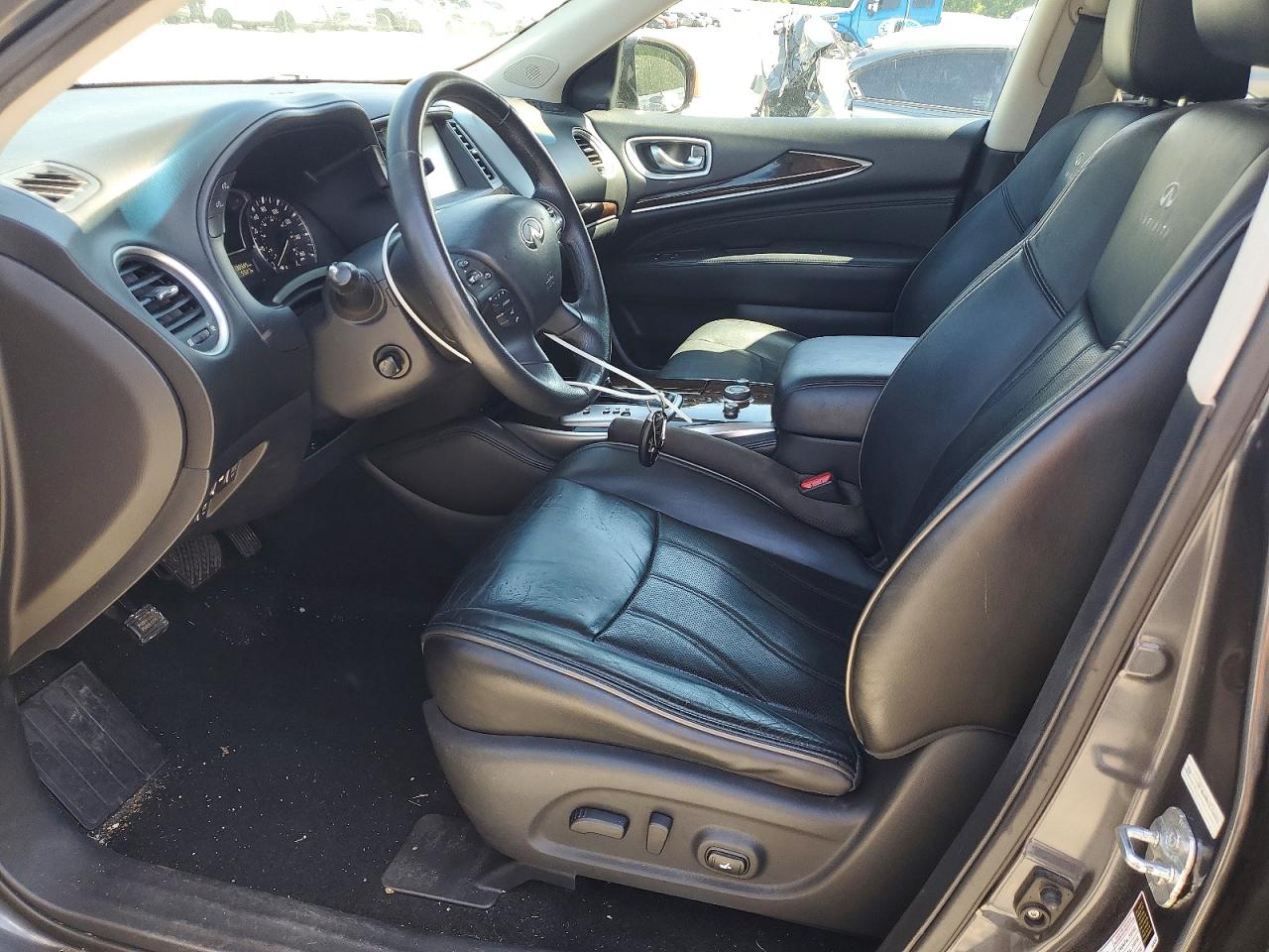 INFINITI JX35 Base