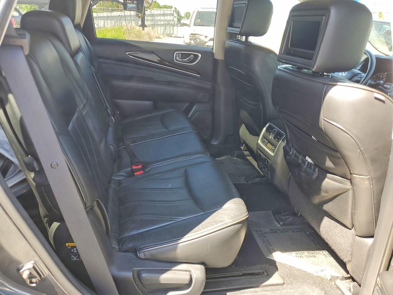 INFINITI JX35 Base