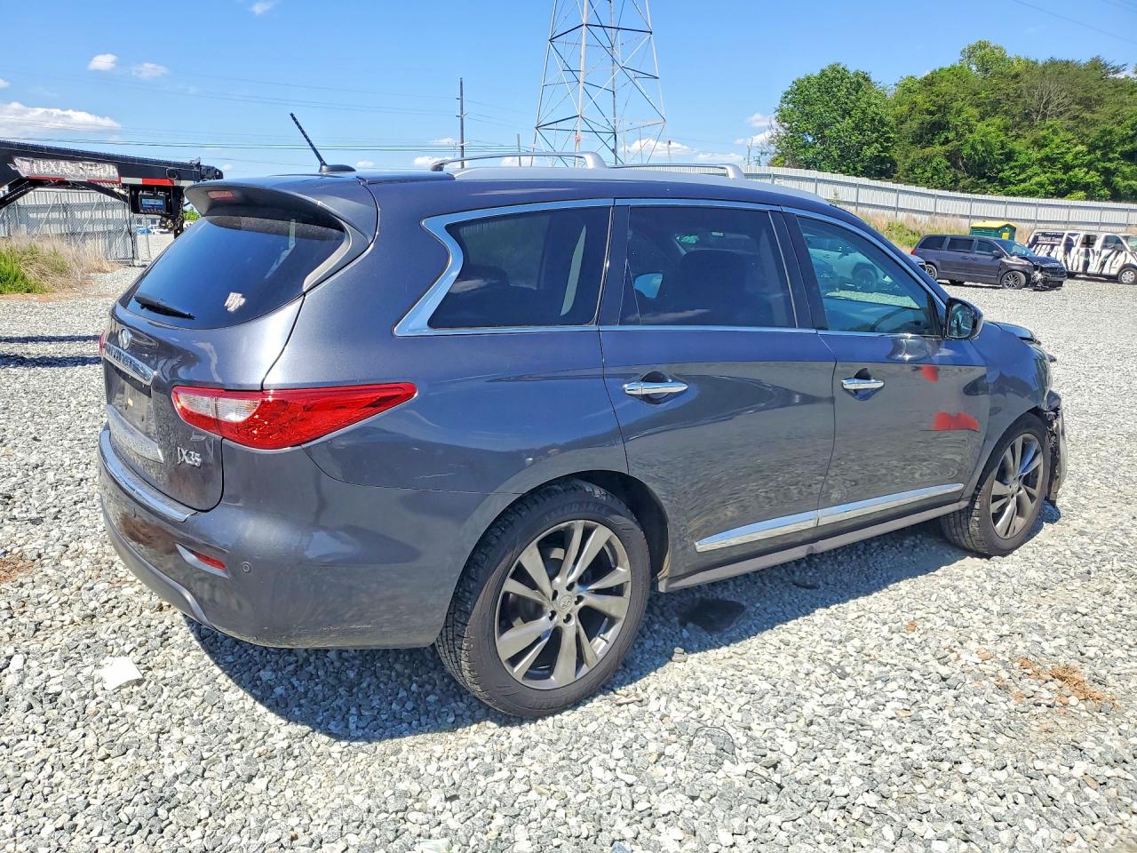 INFINITI JX35 Base