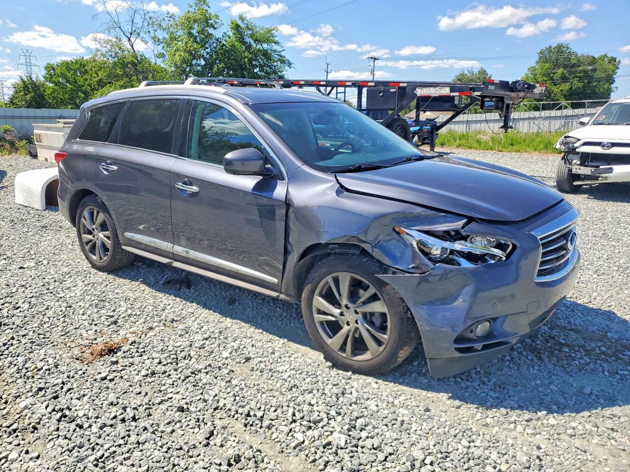 INFINITI JX35 Base