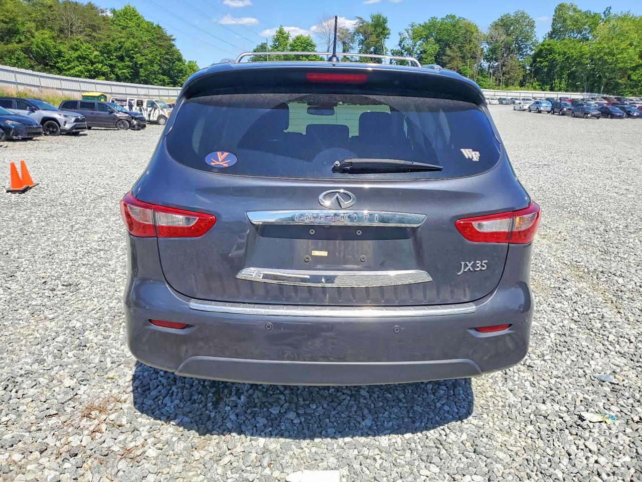 INFINITI JX35 Base