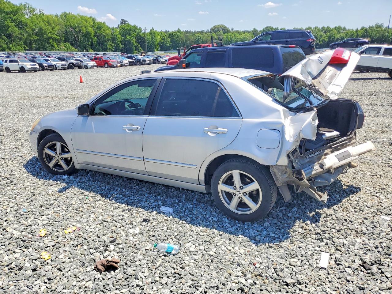 Honda Accord Ex