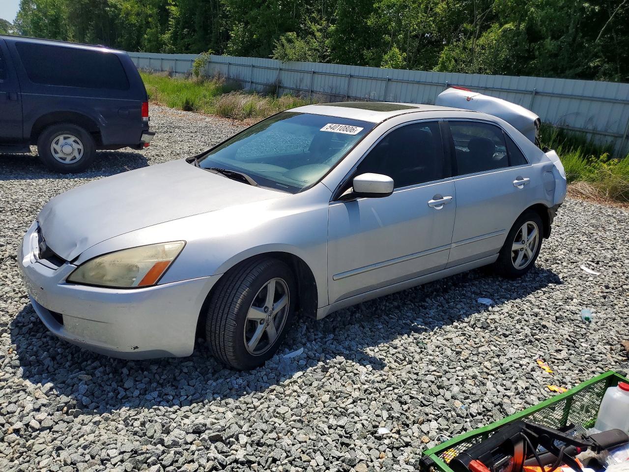 Salvage Honda Accord Image