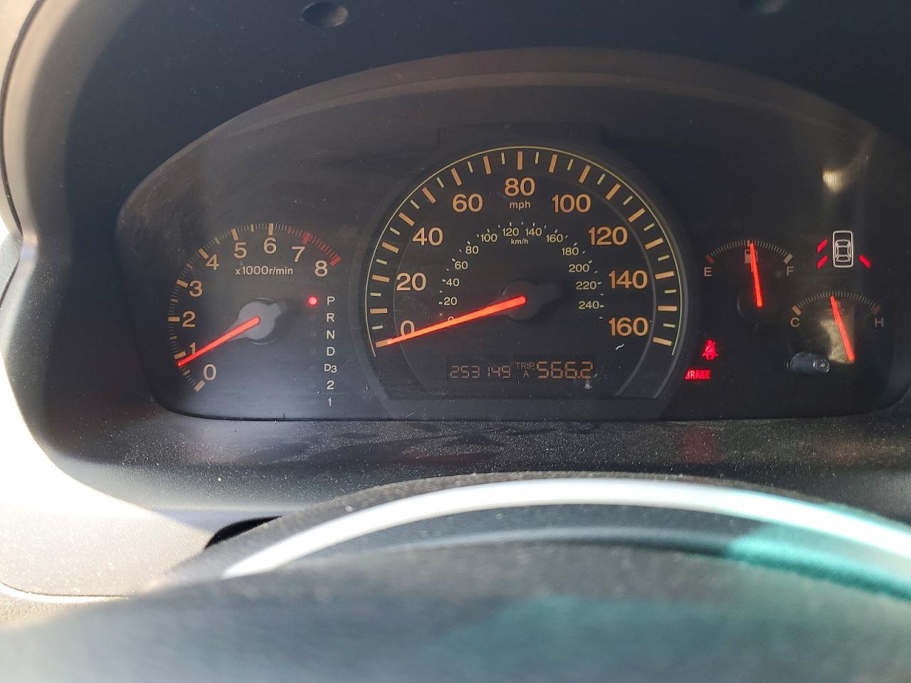 Honda Accord Ex