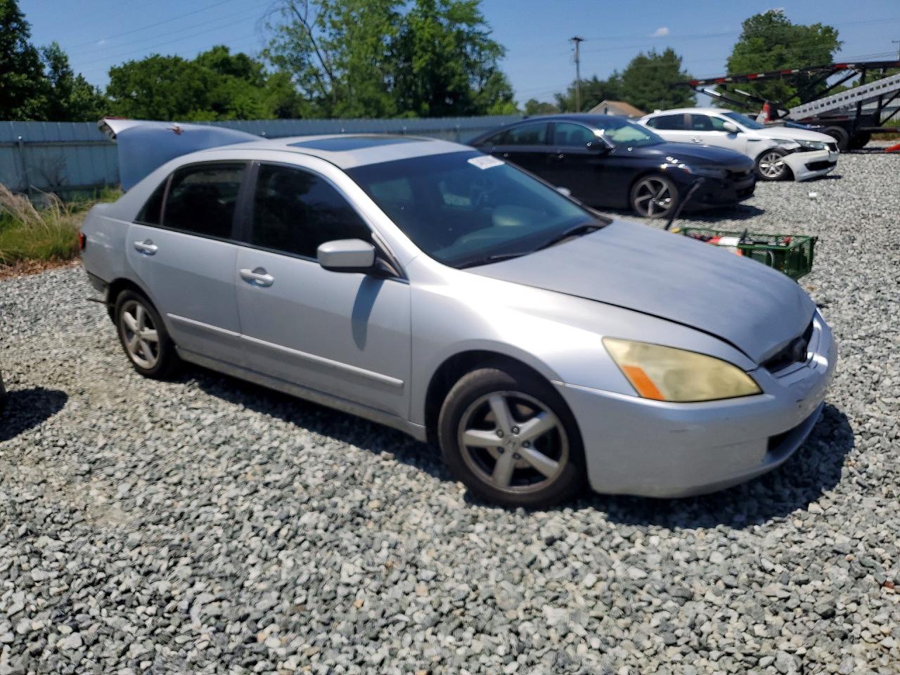 Honda Accord Ex
