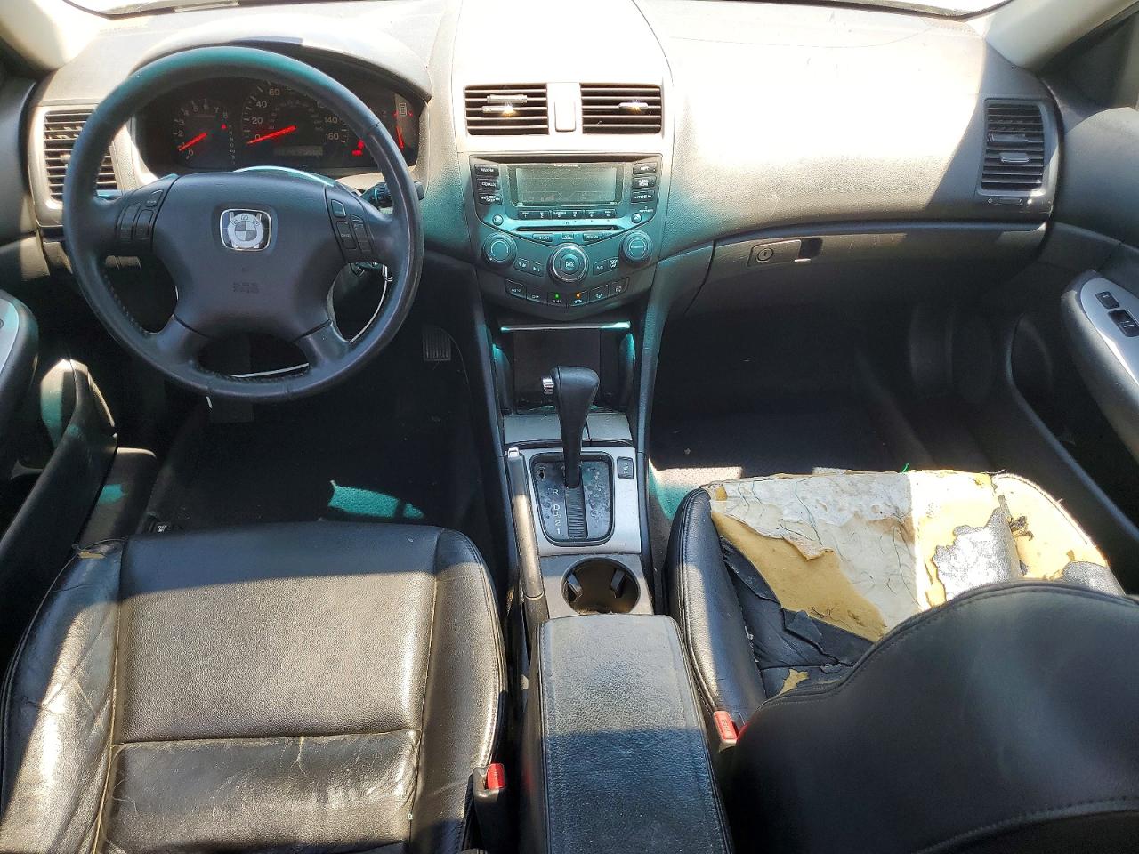 Honda Accord Ex
