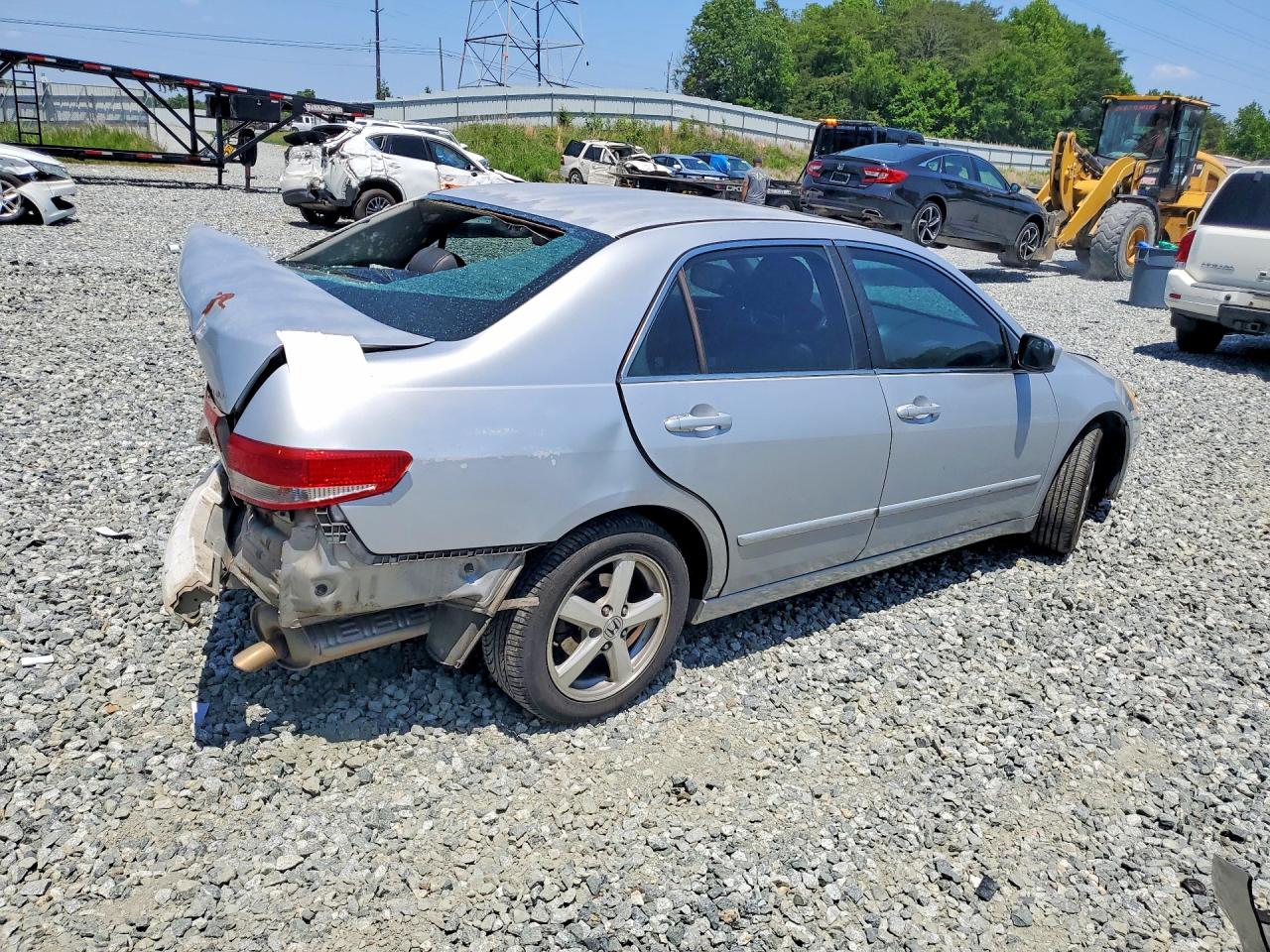 Honda Accord Ex