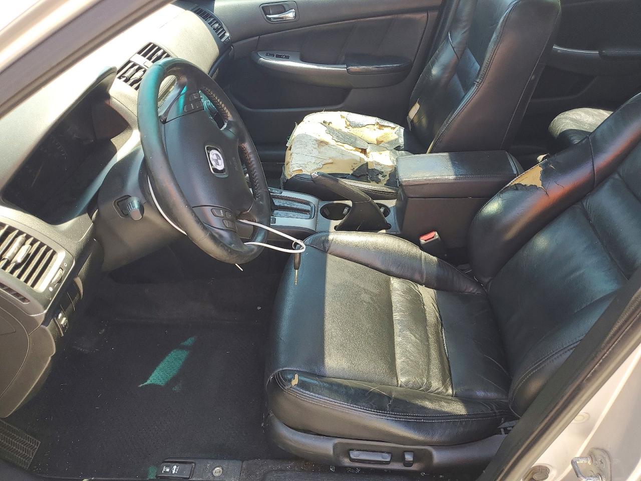 Honda Accord Ex