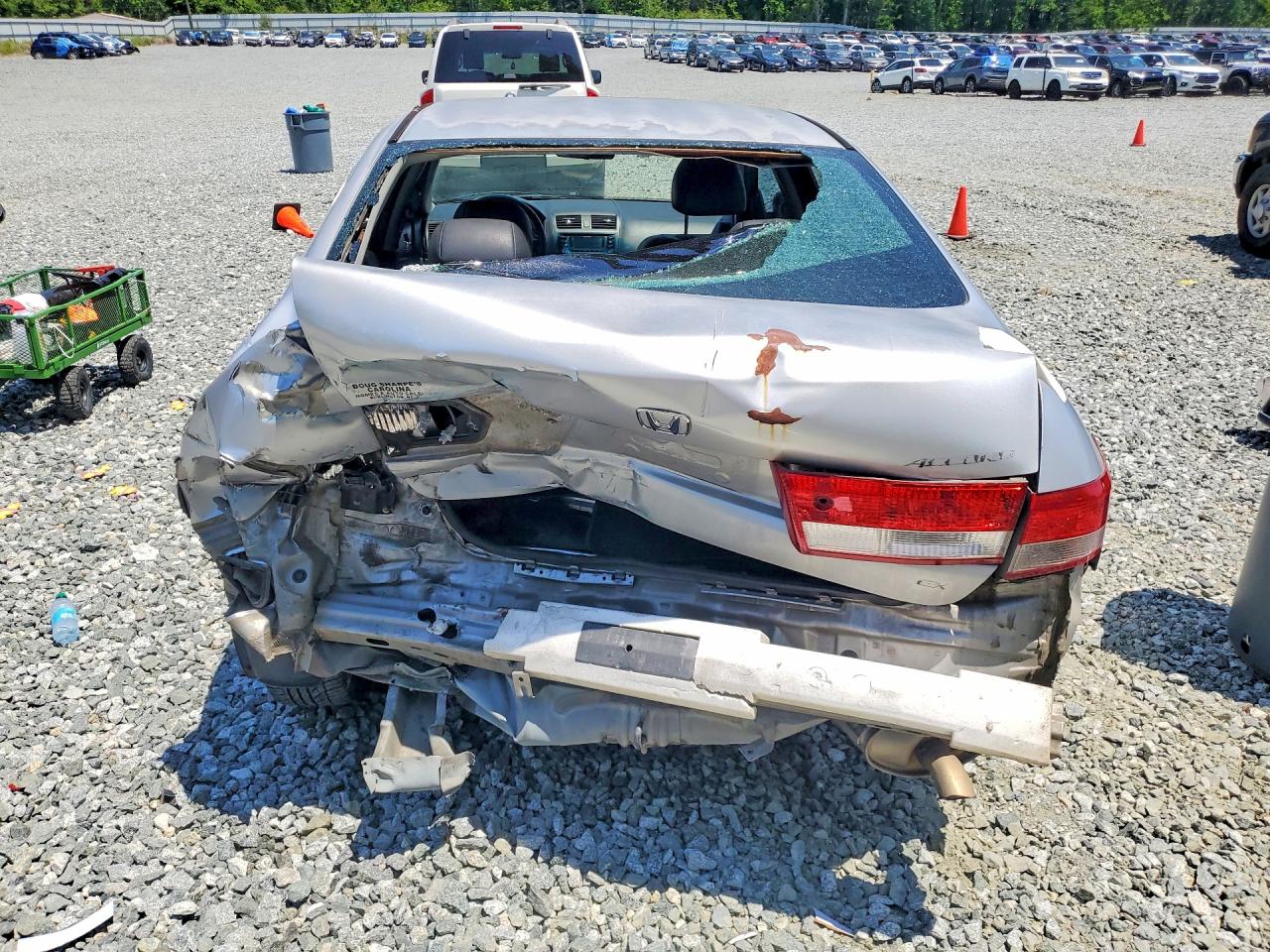 Honda Accord Ex