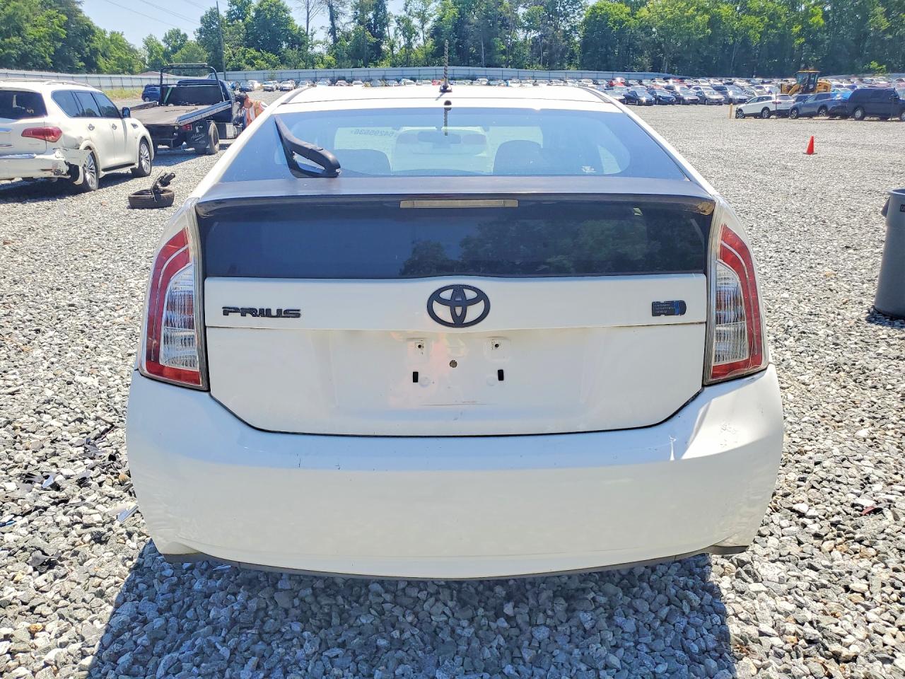 Toyota Prius Two