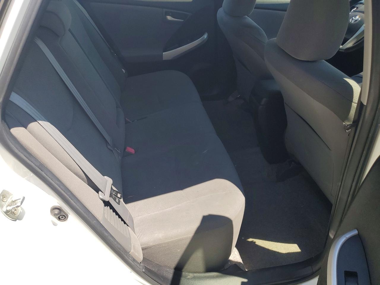 Toyota Prius Two