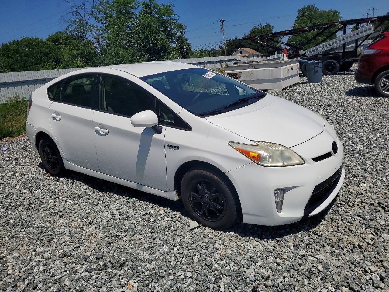 Toyota Prius Two
