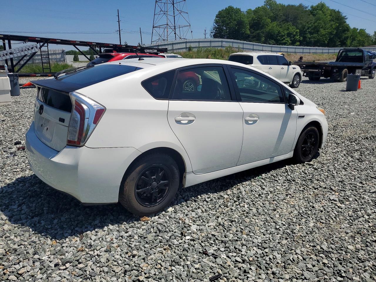 Toyota Prius Two